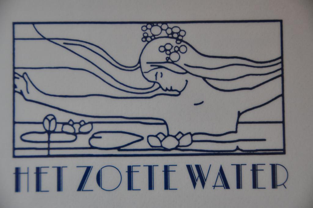 Hotel Het Zoete Water Hamme Eksteriør bilde